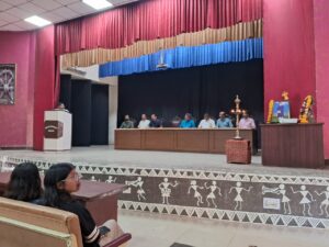 जीवाजी विश्वविद्यालय में अंबेडकर जयंती पर संगोष्ठी का आयोजन