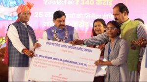 माताओं, बहनों और बेटियों के अधिकारों और सशक्तिकरण को सर्वोच्च प्राथमिकता दी