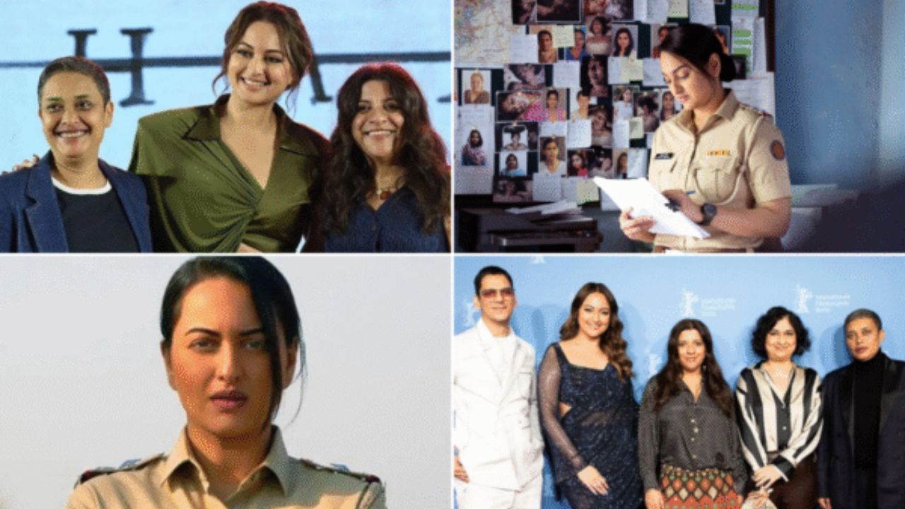 दिसंबर से शुरू होगी दहाड़ 2 की शूटिंग, सोनाक्षी सिन्हा फिर दिखेंगी निडर पुलिस ऑफिसर के रोल में
