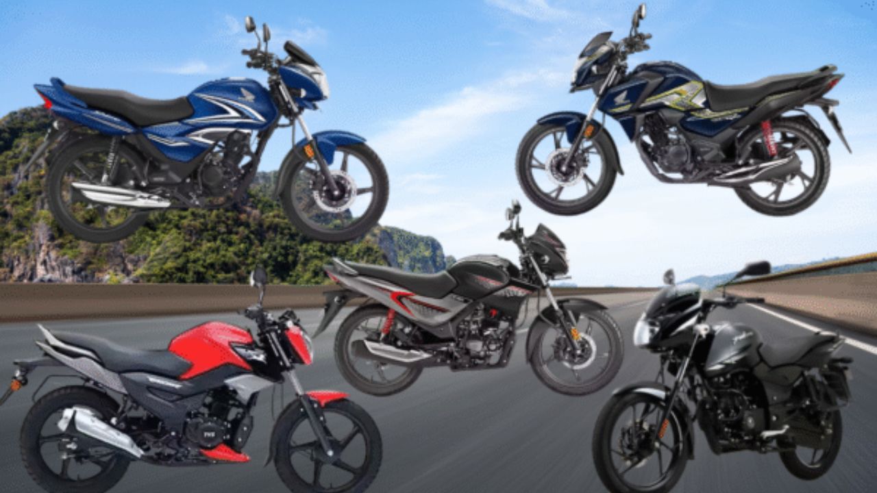 1 लाख रुपये से कम में बेस्ट 125cc बाइक्स – जानिए कौन-सी होगी आपके लिए परफेक्ट