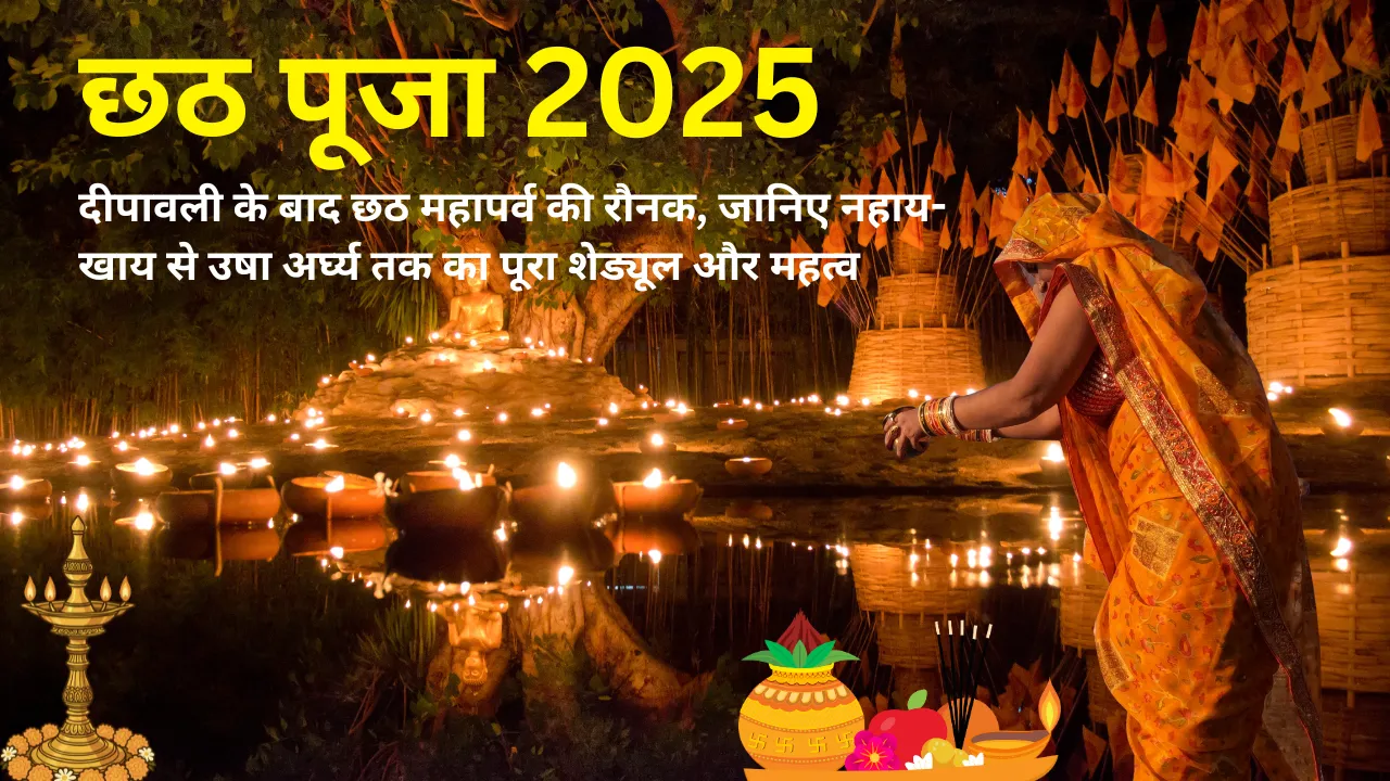Chhath Puja 2025