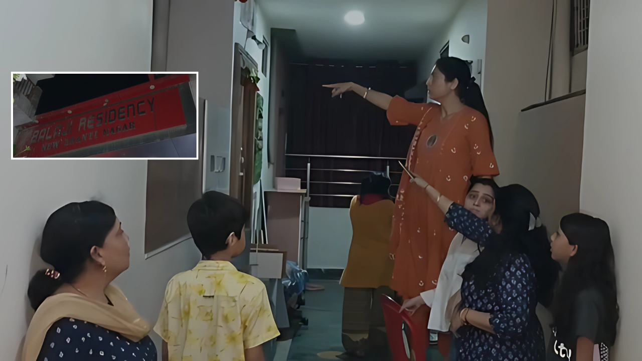 ग्वालियर में हाउसिंग सोसायटी में हंगामा: यूज्ड सैनिटरी पैड्स फेंकने से मचा बवाल, महिलाएँ पहुँची थाने