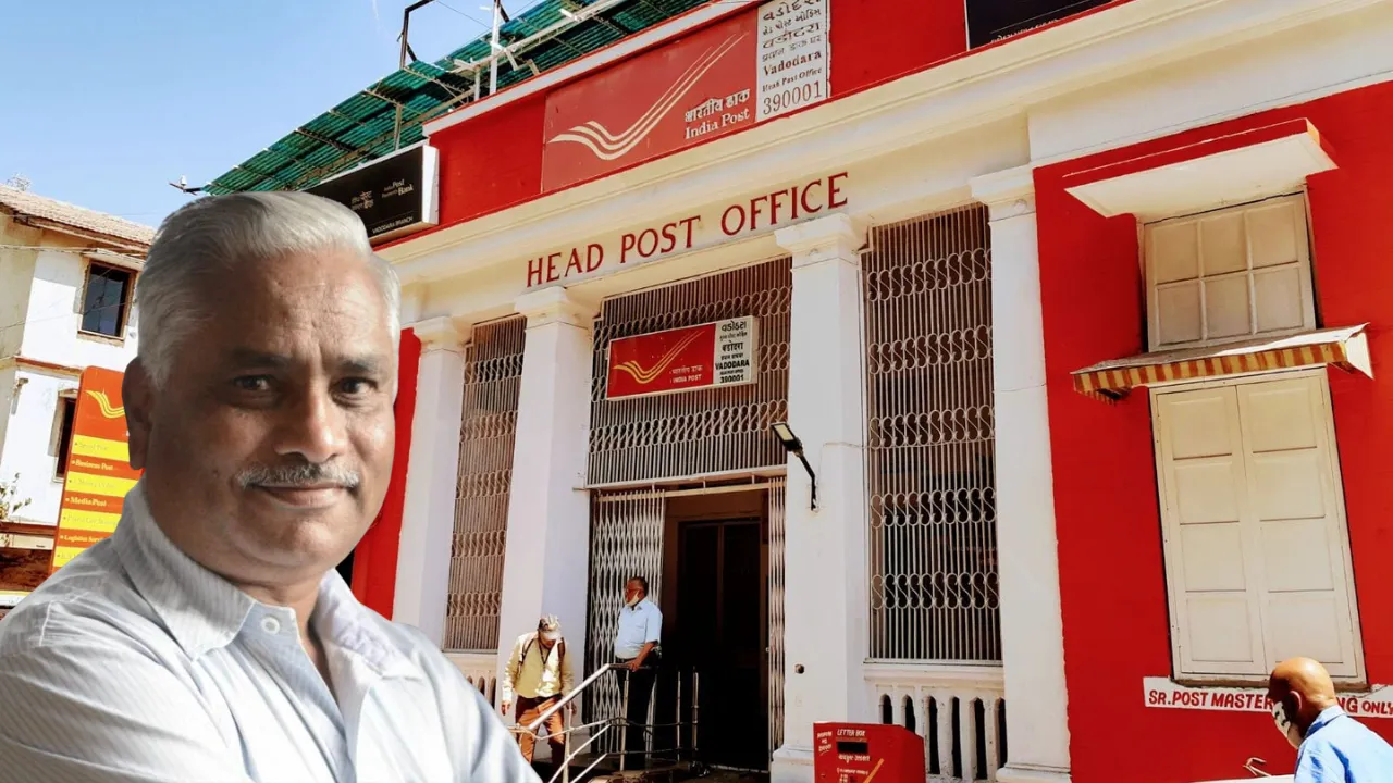 National Postal Day 2025