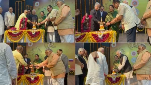 ग्वालियर में 20वें उद्भव उत्सव का भव्य समापन