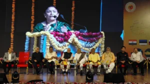 ग्वालियर में 20वें उद्भव उत्सव का भव्य समापन