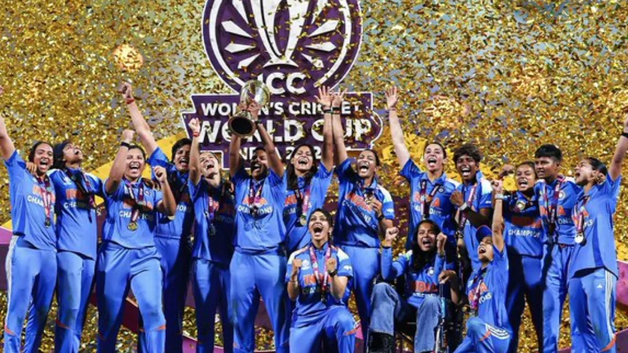 भारत की शेरनियों ने रचा इतिहास: पहली बार महिला विश्व कप 2025 का खिताब अपने नाम