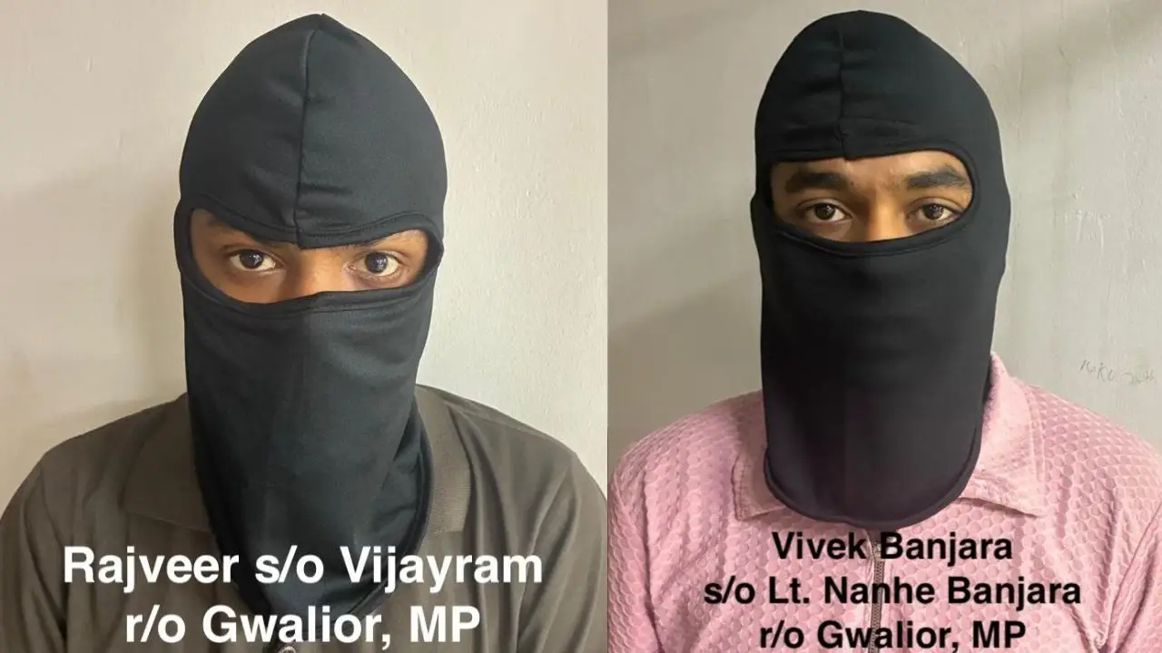 दिल्ली जलाने की साजिश हुई नाकाम, डबरा से दो युवक गिरफ्तार