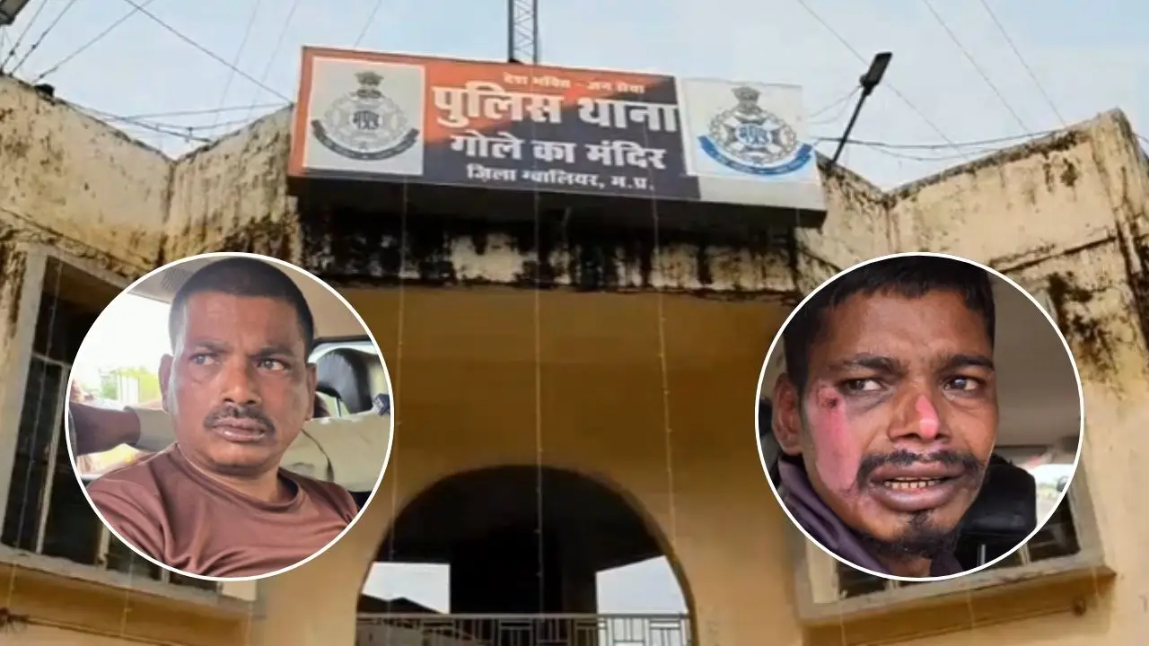 ग्वालियर में स्टार्ट ऑटो देखकर ले उड़े चोर