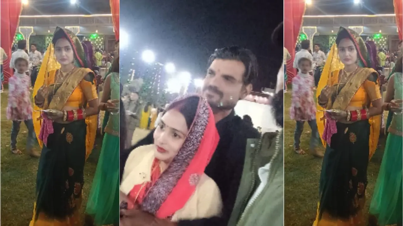 पत्नी ने दी पति को जान से मारने की धमकी