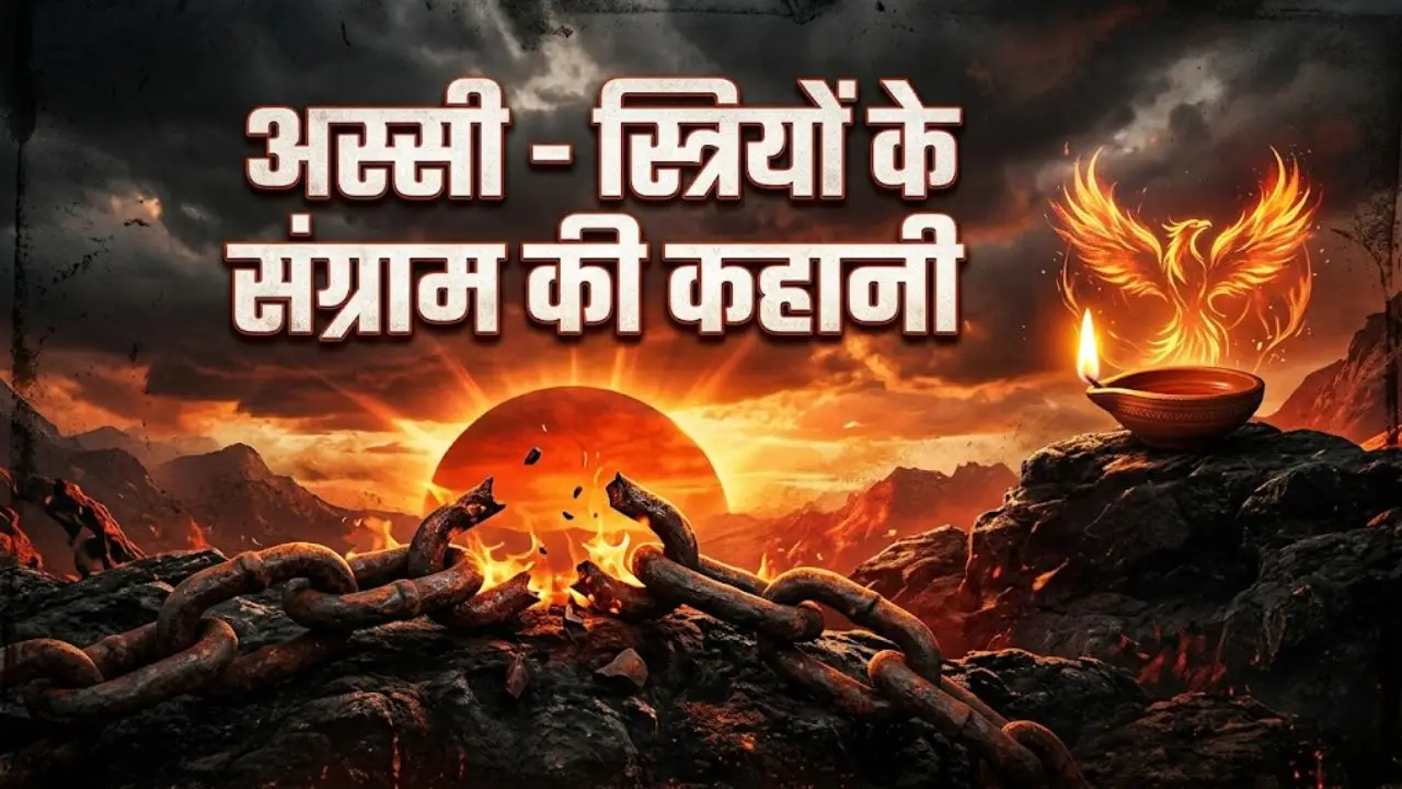 अस्सी - स्त्रियों के संग्राम की कहानी