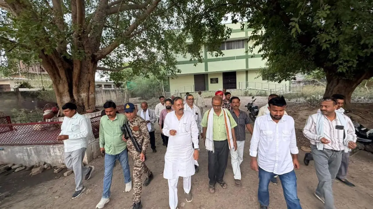 सहकारी संस्थाओं के माध्यम से किसानों को बेहतर सेवाएं उपलब्ध कराना प्राथमिकता : महेन्द्र यादव
