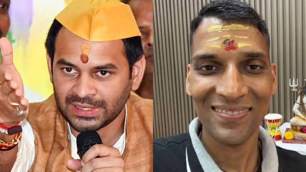 तेज प्रताप यादव के सरकारी आवास से लाखों की चोरी, निजी सहायक पर लगाया आरोप